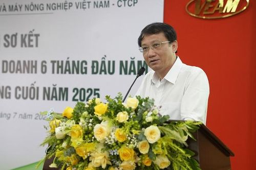 Công ty SVEAM: Duy trì sản xuất ổn định, động cơ diesel tăng trưởng mạnh