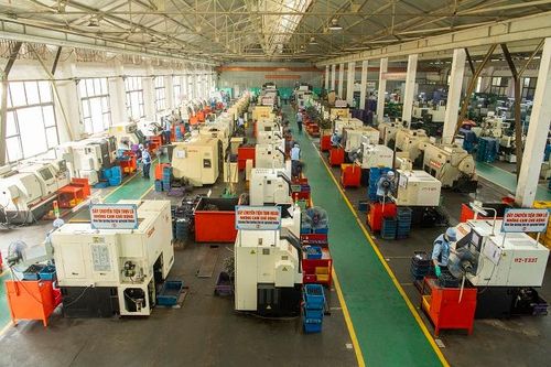 Công ty FUTU1: Khẳng định vai trò trụ cột trong nhóm cơ khí chế tạo của VEAM