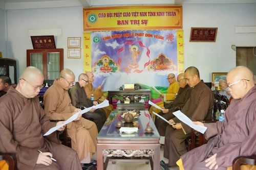 Khánh Hòa: Sẽ tổ chức khóa huân tu ba ngày dành cho hành giả 5 trú xứ