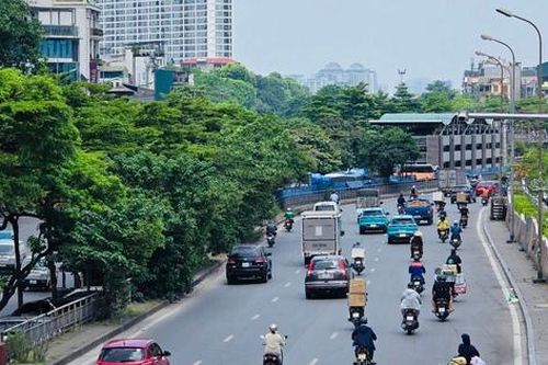 Hà Nội huy động nhân lực, phương tiện nâng cao chất lượng vệ sinh môi trường
