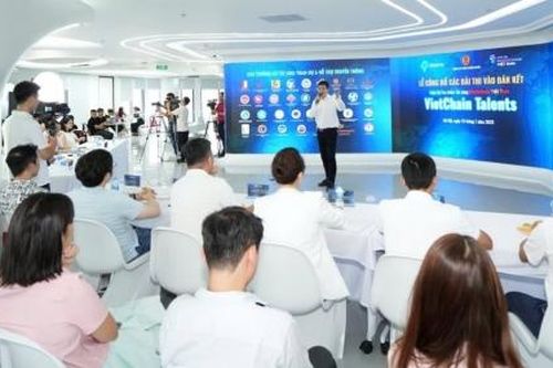 VietChain Talent 2025: Tìm kiếm nguồn nhân lực blockchain chất lượng cao