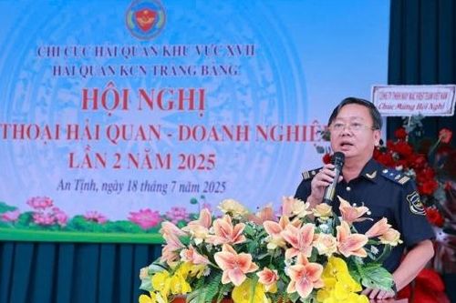 Hải quan Khu công nghiệp Trảng Bàng giải đáp nhiều vấn đề doanh nghiệp quan tâm