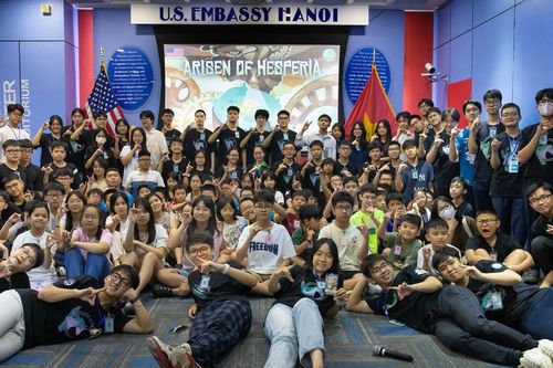 GART Robotics Camp 2025: Trải nghiệm mùa hè sáng tạo cùng robot và lập trình