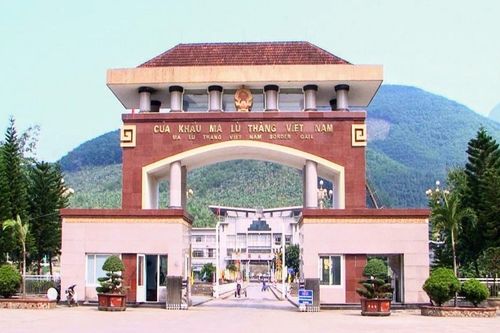 Quy hoạch Ma Lù Thàng thành cửa ngõ thương mại của Việt Nam, ASEAN với Trung Quốc