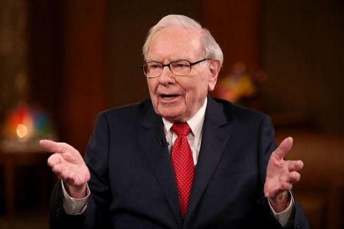Warren Buffett rung lên hồi chuông cảnh báo ở Phố Wall