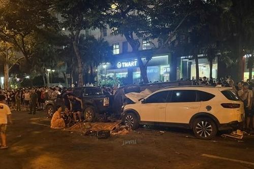 Hậu quả thảm khốc từ 'ma men'