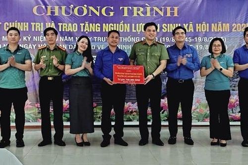 Ý nghĩa chương trình 'Về nguồn'