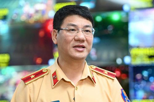 Hơn 400 phản ánh giao thông gửi về SĐT Cục trưởng CSGT