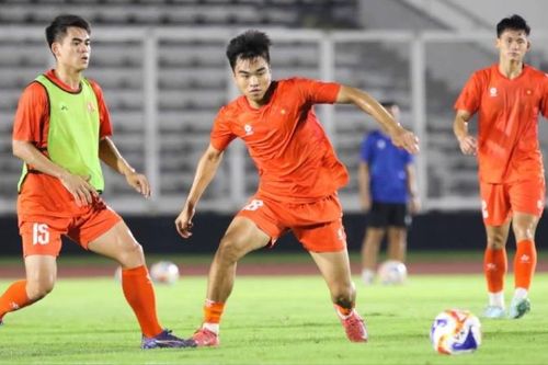 U23 Việt Nam sẵn sàng cho trận ra quân