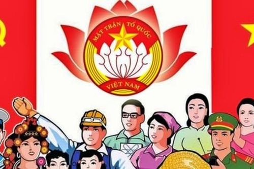 Cuộc thi sáng tác biểu trưng Đảng ủy Mặt trận Tổ quốc, các đoàn thể Trung ương