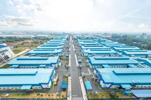 Sonadezi Long Thành (SZL) báo lãi sau thuế gần 61 tỷ đồng trong nửa đầu năm 2025