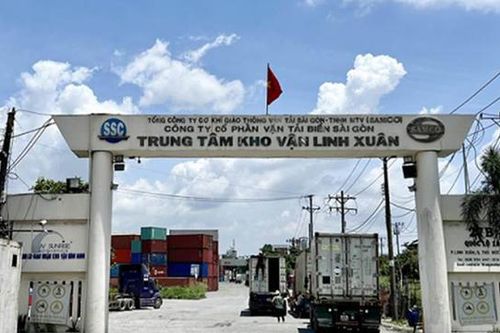 Vận tải biển Sài Gòn (SGS): Vừa bị phạt nặng, cổ phiếu vào diện cảnh báo, lợi nhuận lao dốc 59%