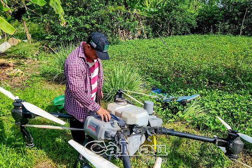 Bất cập quản lý thiết bị bay không người lái