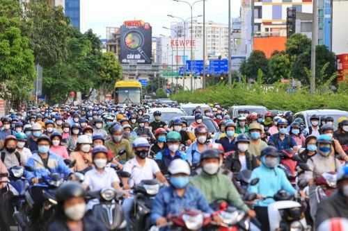 TPHCM: Đến 2029, chuyển đổi toàn bộ xe 2 bánh xăng sang điện cho tài xế công nghệ