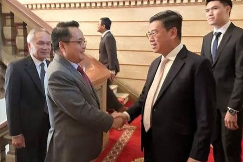 Thành phố Hồ Chí Minh coi trọng hợp tác với các cơ quan của Lào