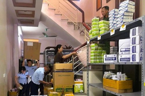 Một công ty dược ở Thanh Hóa bị điều tra buôn bán thuốc giả