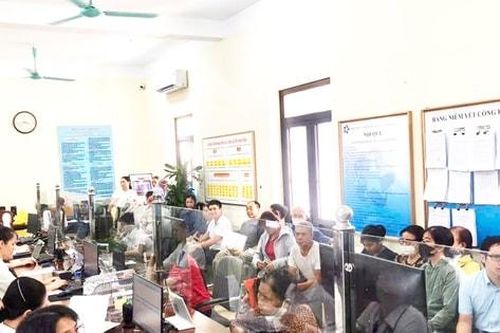 Thiên Lộc - điểm sáng cải cách hành chính