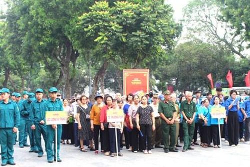Phường Hai Bà Trưng ra quân cao điểm lập lại trật tự đô thị