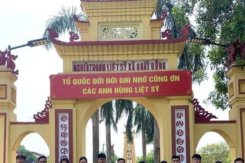 Phát huy sức trẻ Đoàn thanh niên xã Thượng Phúc