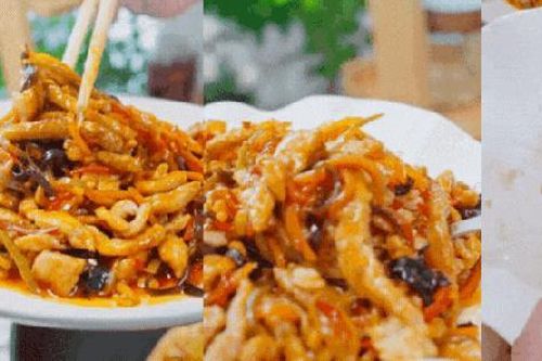 Món thịt xào chua ngọt làm theo cách này ai ăn cũng mê, càng nóng càng ngon