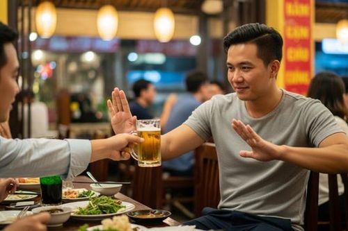 Rượu bia rút ngắn tuổi thọ của nam giới