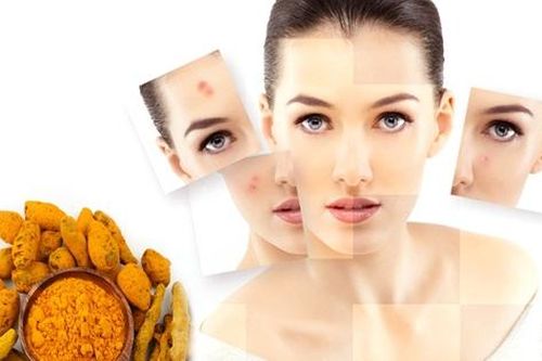 5 cách dùng nghệ làm đẹp da