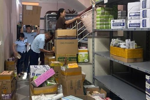 Khởi tố Công ty TNHH dược phẩm quốc tế An Phát vì buôn thuốc giả