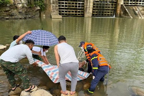 Lai Châu: Tìm thấy thanh niên tử vong khi đi bơi tại khu vực hạ lưu thủy điện Phiêng Lúc