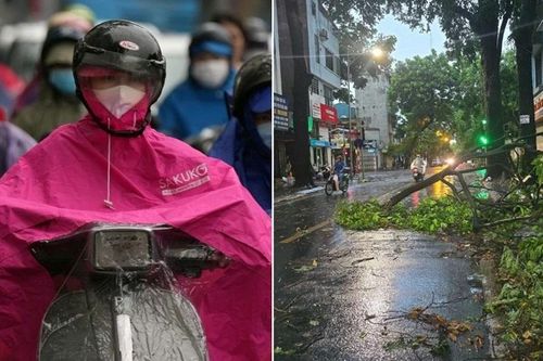 Nguyên tắc 3 giây để đo khoảng cách cơn dông và cách nhận biết dông đã tan