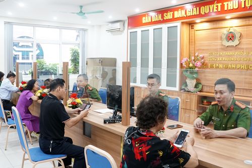 Thiếu tướng, PGS.TS Bạch Thành Định - nguyên Phó Giám đốc CATP Hà Nội: Phải lấy tiêu chí phục vụ nhân dân, phát triển đất nước làm thước đo kết quả công việc
