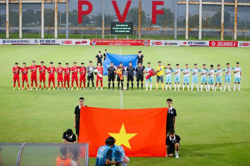 Đương kim vô địch PVF thắng sát nút trong ngày khởi tranh giải U15 quốc gia - Cúp Acecook 2025