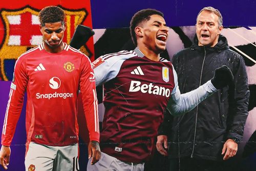 MU tiết kiệm bộn tiền nhờ thanh lý Rashford