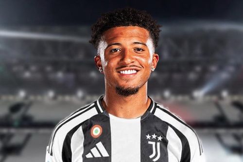 Sancho đạt thỏa thuận đến Juventus