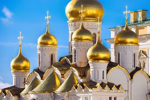 Người phụ nữ đầu tiên cai trị ở Moskva