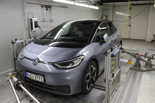Tình trạng pin của chiếc ôtô điện Volkswagen sau khoảng 172.000 km