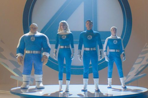 Marvel 'vểnh râu' trước DC nhờ 'Bộ tứ siêu đẳng'