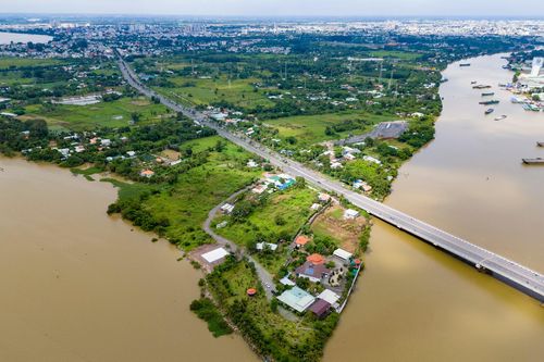 Dự án 72.000 tỷ của Sun Group ở Cù lao Phố dự kiến vận hành từ 2036