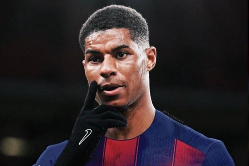 Rashford giảm lương để đến Barcelona