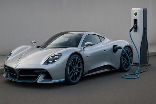 Sau Koenigsegg, Pagani từ chối sản xuất xe điện do 'không ai muốn'