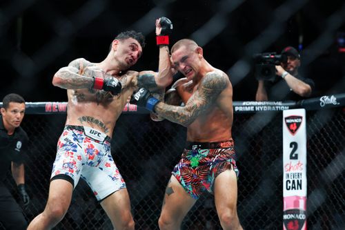 Max Holloway - kẻ chặn lối Poirier trong ngày giã từ