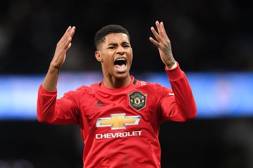 Rashford viết lại số phận ở Barcelona