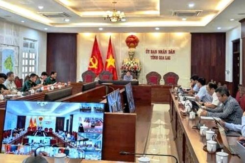Gia Lai: Rà soát xây dựng trường học cho các xã vùng biên giới