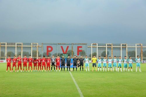 Khởi tranh VCK Giải bóng đá U15 quốc gia 2025