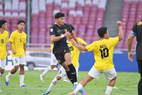 U23 Malaysia bị nghi có 'vấn đề nội bộ' ở giải U23 Đông Nam Á
