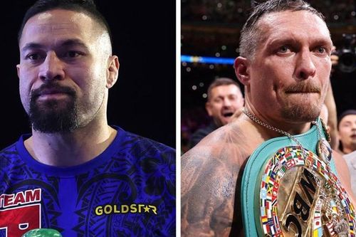 Xác định đối thủ kế tiếp của Oleksandr Usyk, hứa hẹn một màn so găng 'bom tấn'