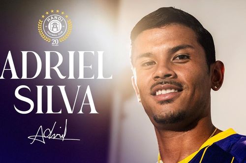 Hà Nội FC ra mắt trung vệ Brazil trị giá 6 tỷ đồng