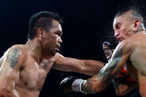 Làng võ thế giới tức giận, khẳng định Pacquiao bị 'đánh cắp chiến thắng', huyền thoại boxing Mỹ chỉ trích giám khảo