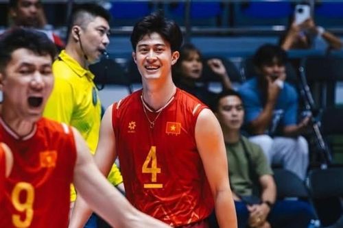 Bóng chuyền Việt Nam cuối cũng đã thắng Philippines sau 3 trận thua liên tiếp tại SEA V.League