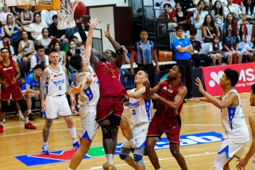 Saigon Heat tiếp đà thăng hoa