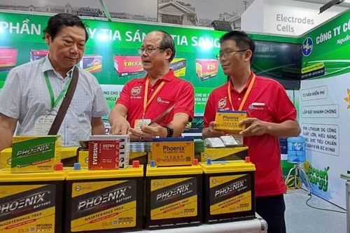 Hơn 500 cuộc đàm phán, chuyển giao công nghệ tại Entech Hanoi 2025